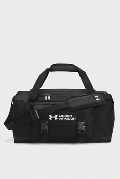 Сумка Спортивна сумка Under Armour UA Triumph Duffle SM OSFM Чорний 1376466-001