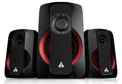 Акустична система Golden Field LA-160F NEW Black Чорний