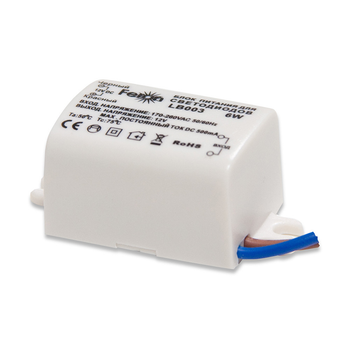 Електронний трансформатор Feron LB003 6W IP20