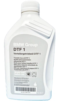 Трансмісійна олива BMW DTF 1 (83225A4F016), 1л