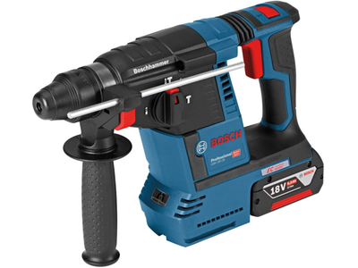 Перфоратор акумуляторний Bosch GBH 18V-26 Professional (0611909003)