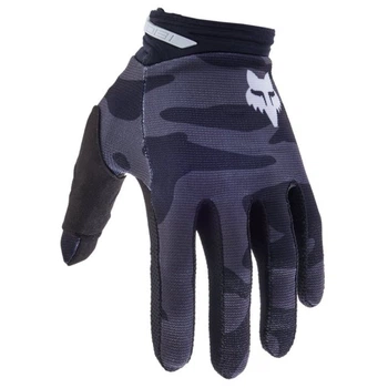 Перчатки FOX 180 BNKR GLOVE [Black] - XXL