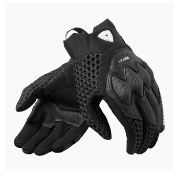 Мотоперчатки REVIT VELOZ black - S