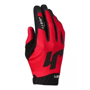 Мотоперчатки Just1 J-flex 2.0 Red Black - XL