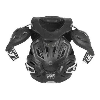 Защита тела LEATT Fusion 3.0 Vest [Black] - L/XL
