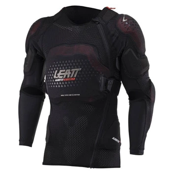 Защита тела LEATT 3DF AirFit EVO Body Protector [Black] - S/M