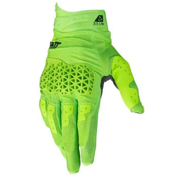 Перчатки LEATT Glove Moto 3.5 Lite [Lime] - M