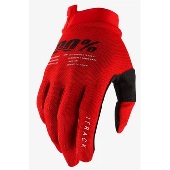 Перчатки Ride 100% iTRACK Glove [Red] - XL (11)