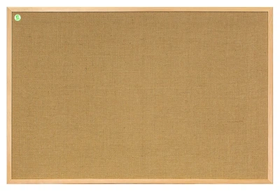 Доска джутовая2x3 в деревянной рамке ecoBoard 30x40 см (TJ34/C)