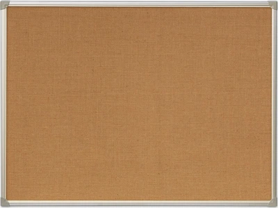 Доска джутовая 2x3 в алюминиевой рамке ecoBoard 60x40 см (TJA64/C)