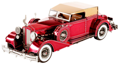 Металлический 3D конструктор Metal Earth "1934 Packard Twelve Convertible" (MMS175)