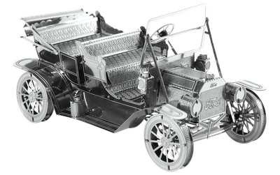 Металлический 3D конструктор "Автомобиль Ford 1908 Model T", Metal Earth, MMS051