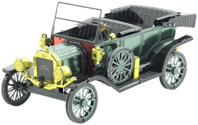 Металлический 3D конструктор "1910 Ford Model T", Metal Earth, MMS196