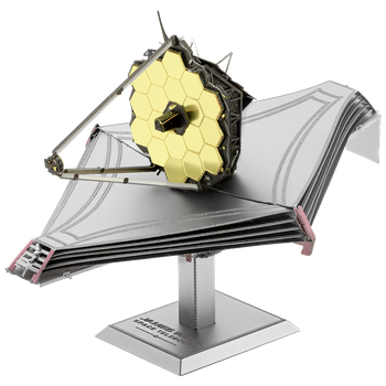 Металлический 3D конструктор "Космический телескоп "Джеймс Уэ́бб"", Metal Earth, MMS497