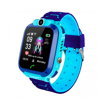 Смарт-годинник XO H100 Kids Watch Blue