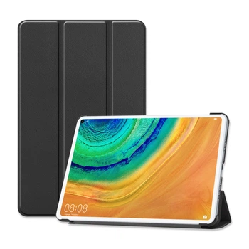 Чохол AIRON Premium для HUAWEI Matepad Pro 10,8 "2019 із захисною плівкою і серветкою Black