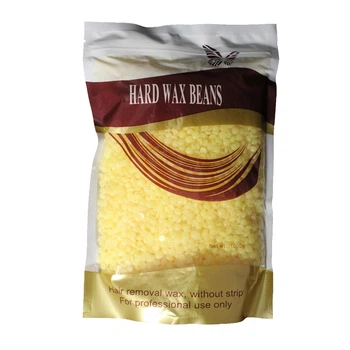 Пленочный воск в гранулах Hard Wax Beans, Мед, 1 кг