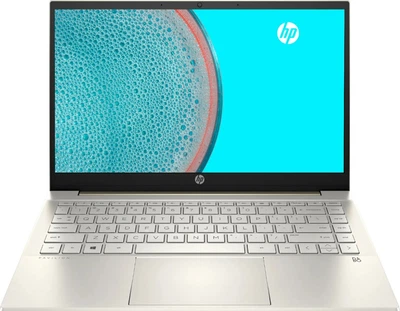 Ноутбук HP Pavilion Laptop 14-dv0082ur (4Z2N6EA) Warm Gold