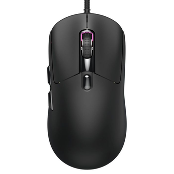 Мишка Cougar Minos Neo Black