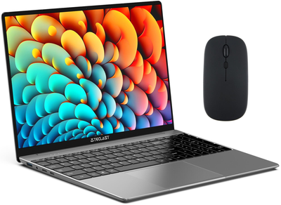 Ноутбук 15.6 Teclast F16 Pro (16/512) + Мышь в Подарок (TL-112808)