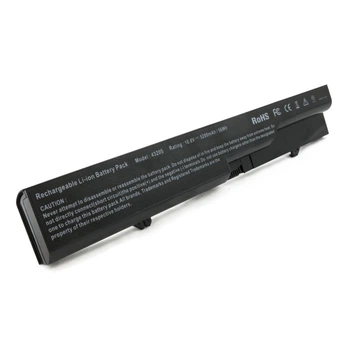 Аккумулятор для ноутбуков HP 420 (HSTNN-CB1A) 5200 mAh Extradigital