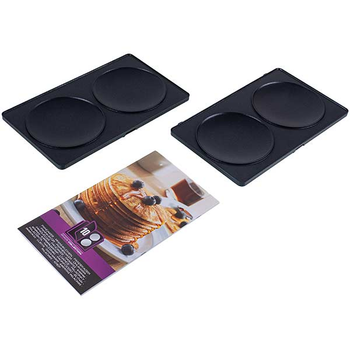 Форма для приготовления панкейков Koolwen для бутербродницы Tefal XA801012