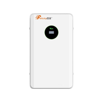 Аккумуляторная батарея LiFePO4 Felicity LUX-E-48200LG03 10.5 kW 205 Аh 51.2V IP21 White (LUX-E-48200LG03)