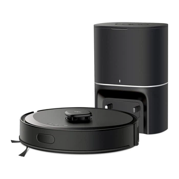 Робот-пылесос TP-Link Tapo RV30 Max Plus 2600 мАг Чёрный