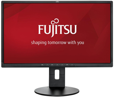Монітор Fujitsu B24-8 TS Pro (23.8" IPS/1920x1080/16:9/250кд/м/5мс)(HDMI/DVI/VGA/VESА) Б/В