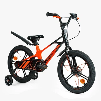 Велосипед 18" дюймов 2-х колесный Corso Elite ELT-18368