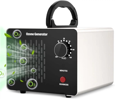 Озоновый генератор (очиститель воздуха) Ozone Generator Eozonatory HS-02