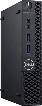 ミニPC DELL OptiPlex 3070 Micro Core i5-9500T Неттоп Dell OptiPlex 3070 Micro (i5-9500T/8GB ОЗУ/SSD 256GB/Wi-Fi