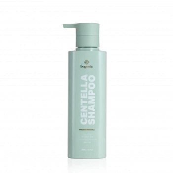 Шампунь для волос Bogenia Centella Shampoo для успокоения и борьбы с перхотью 450 мл
