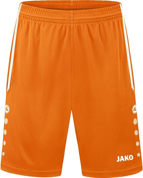Шорты Jako ALLROUND оранжевые M 4499-350