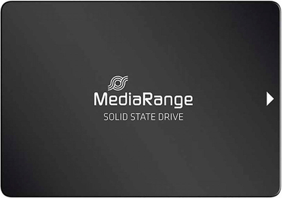 SSD диск MediaRange 120GB 2.5" SATA III 3D NAND TLC (MR1001)