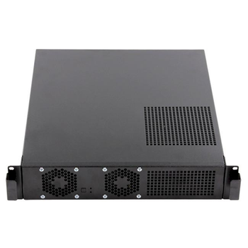 Корпус CSV 2U-LC 6HDD+блок 400+рейки (2U-LC 6HDD 400VAT REF)