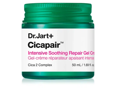 Успокаивающий гель-крем для лица Dr.Jart+ Cicapair Intensive Soothing Repair Gel Cream, 50мл (8809844996553)