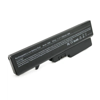 Аккумулятор для ноутбуков Lenovo G560, 5200 mAh Extradigital