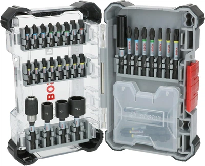Набор ударных бит Bosch PRO Impact 33 шт (2608521U76)