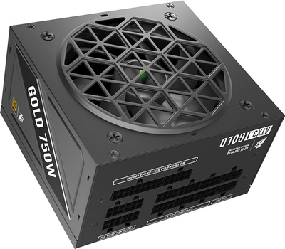 Блок питания 1STPLAYER HA-750BA4 750W (NGDP-GLD-750-BK-EU)