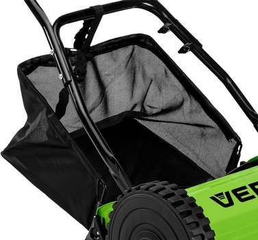 Ручна газонокосарка Verto 15G350 (5902062085610)