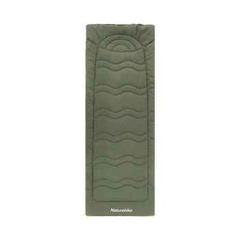 Матрац топпер Naturehike CNK2300DZ022 Темно-зеленый 190х67 см гипоаллергенный (CNK2300DZ022)