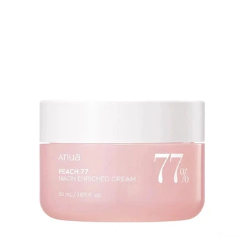 Увлажняющий крем для лица Anua Peach 77% Niacin Enriched Cream