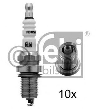 Свеча зажигания Febi Bilstein (13409)