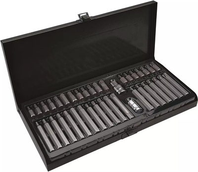 Zestaw bitów NEO Tools z uchwytem 06-107 40 szt. (5907558414424)  