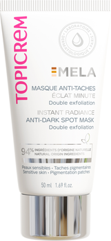 Maska ​​do twarzy Topicrem Mela przeciw przebarwieniom 50 ml (3700281704587)