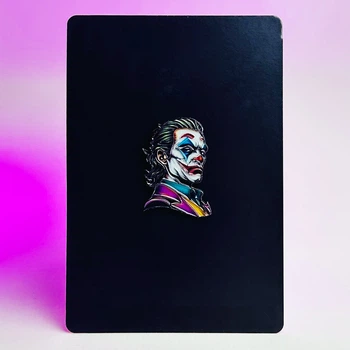 Значок пін DC (Joker)