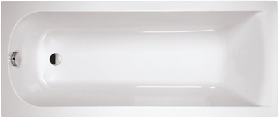 Ванна акриловая DEVIT Harmony 150 x 70 см с ножками HAR15070