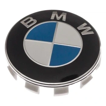 Колпак в диски BMW 68 мм (заглушка в диск бмв) 36136783536