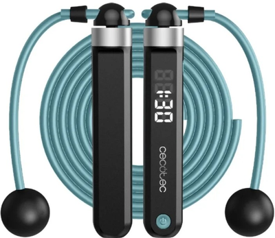 Skakanka do ćwiczeń Cecotec Drumfit SmartComba 3000 Connected (8435484071963)